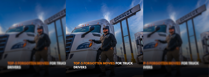 Top-5 Trucking Movies - Load N Go Inc.